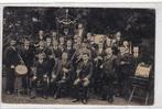 Delfzijl-Harmonie Orcherst circa 1915, Verzenden, Voor 1920, Ongelopen, Groningen