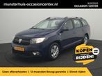 Dacia Logan MCV TCe 90 Easy-R Comfort - Occasion Lease vanaf, Auto's, Dacia, 12 maanden, Stof, Gebruikt, Blauw