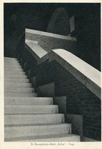 ACHEL – Benedictus Abdij – Trap 1953 (VK268), Verzenden, 1940 tot 1960, Gelopen, Noord-Brabant