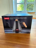 Bodum waterkoker (gooseneck) Melior, Minder dan 1 liter, Ophalen of Verzenden, Nieuw