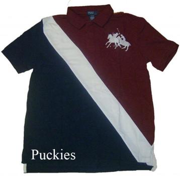 Maat 152/158 *SALE* Ralph Lauren Dual Pony polo *NieuW* beschikbaar voor biedingen