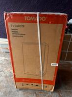 Vriezer, Witgoed en Apparatuur, Vriezers en Diepvrieskisten, Minder dan 85 cm, Nieuw, Minder dan 60 cm, Vrijstaand