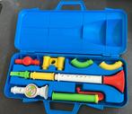 Fisher Price fluiten set, Speelset, Met geluid, Ophalen of Verzenden, Zo goed als nieuw