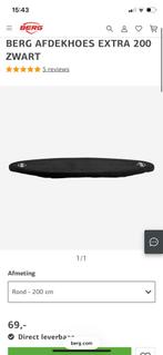 Berg Afdekhoes Grijs, Ophalen, Nieuw