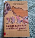 Nico M. van Straalen - Human Evolution and Development, Nico M. van Straalen; Dick Roelofs, Sociale wetenschap, Ophalen of Verzenden