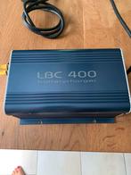 LBC400 acculader model 412, Caravans en Kamperen, Caravan accessoires, Ophalen of Verzenden, Zo goed als nieuw