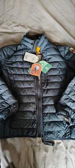 Parajumpers Jas - zgan met kaartjes!/blauw origineel, Blauw, Nieuw, Ophalen of Verzenden, Overige maten