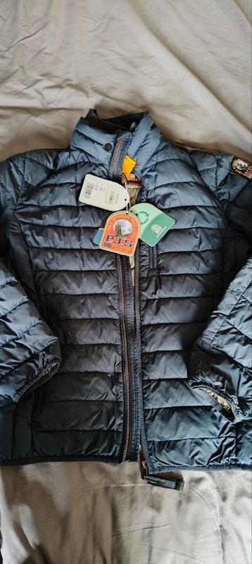 Parajumpers Jas - zgan met kaartjes!/blauw origineel beschikbaar voor biedingen