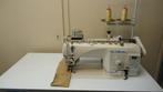 Industrie Naaimachine Global Dubbel Transp ./ Puller Vol au, Hobby en Vrije tijd, Naaimachines en Toebehoren, Gebruikt, Naaimachine