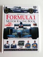 Boek - Renault Formula 1 Motor Racing Book, Zo goed als nieuw, Renault, X. Chinits & F. Granet, Ophalen of Verzenden