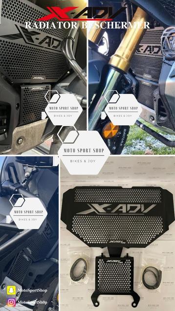 Honda X-ADV 750 Radiator beschermer (17-24) beschikbaar voor biedingen
