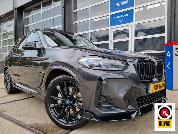 BMW X3 xDrive30e High Executive M Sport / Laser / Panoramada, Auto's, BMW, Particulier, Te koop, X3, 4x4, ABS, Achteruitrijcamera