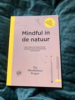 The Mindfulness Project - Mindful in de natuur, Ophalen of Verzenden, Nieuw, The Mindfulness Project