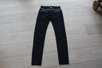 Zeer mooie zwarte stoffen broek, maat XS, Zwart, Ophalen of Verzenden, Zo goed als nieuw, Maat 34 (XS) of kleiner