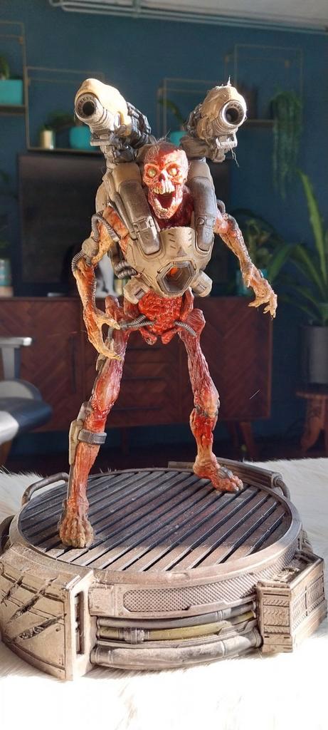 Doom Eternal Cacodemon, Spelcomputers en Games, Games | Overige, Zo goed als nieuw, Shooter, 1 speler, Vanaf 18 jaar, Ophalen of Verzenden