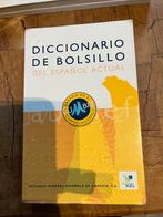 Spaans-Spaans Woordenboek, Ophalen of Verzenden, Gelezen, Overige uitgevers, Spaans