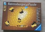 Krypt puzzel gold, Ophalen of Verzenden, Zo goed als nieuw