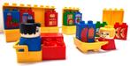 Lego Duplo Vintage Grocery Store (Supermarket) 26401 (1980), Kinderen en Baby's, Speelgoed | Duplo en Lego, Complete set, Duplo