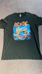 AC/DC Shirt nieuw maat L, Kleding | Heren, T-shirts, Maat 52/54 (L), Onbekend, Zwart, Nieuw