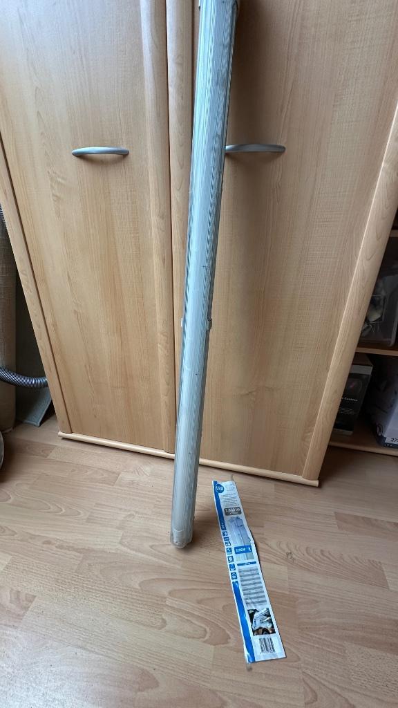 Waterdichte LED Armatuur met HF Beweginssensor, Huis en Inrichting, Lampen | Losse lampen, Zo goed als nieuw, Led-lamp, Minder dan 30 watt