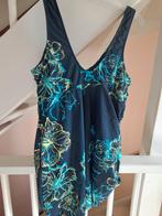 Badpak Maat 46/48, Kleding | Dames, Badmode en Zwemkleding, Ophalen of Verzenden, Nieuw, Blauw, Badpak