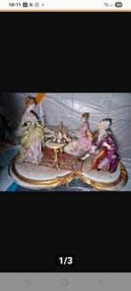 Te koop Capodimonte Cappe, Antiek en Kunst, Ophalen of Verzenden