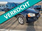 Volvo XC90 2.5 T Exclusive, 2095 kg, Gebruikt, Zwart, Bedrijf