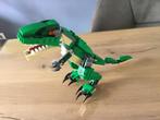 Lego Creator 31058 - Machtige Dinosaurus, Ophalen, Gebruikt, Complete set, Lego