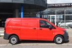 Mercedes-Benz Vito 109 CDI Functional Lang Airco Pdc Btw + I, Euro 5, Stof, Gebruikt, Zwart