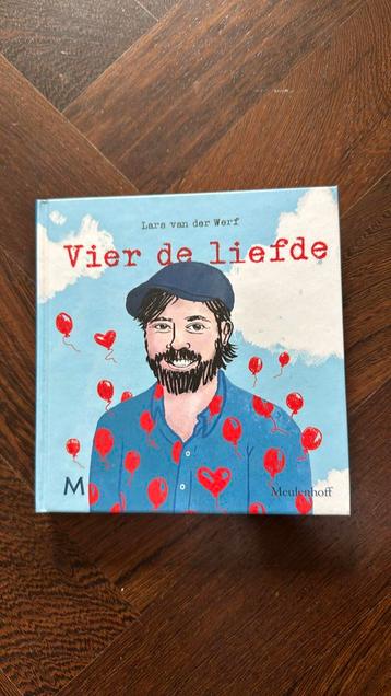 Lars van der Werf - Vier de liefde beschikbaar voor biedingen