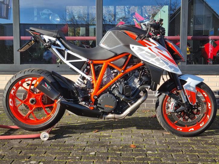 KTM Superduke 1290 R super duke (bj 2019), Motoren, Motoren | KTM, Bedrijf, Naked bike, meer dan 35 kW