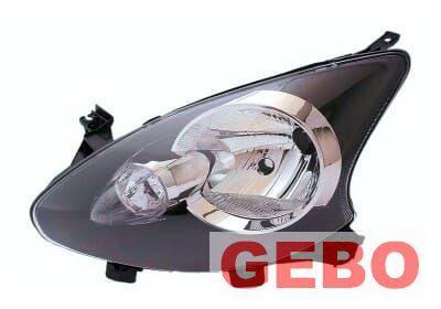 Toyota Aygo 2005/2014 koplamp links H4 81170-0H011, Auto-onderdelen, Verlichting, Toyota, Nieuw, Ophalen of Verzenden