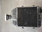 Radiateur voor een 529/530, Fietsen en Brommers, Brommeronderdelen | Zundapp, Ophalen of Verzenden, Gebruikt, Overige typen