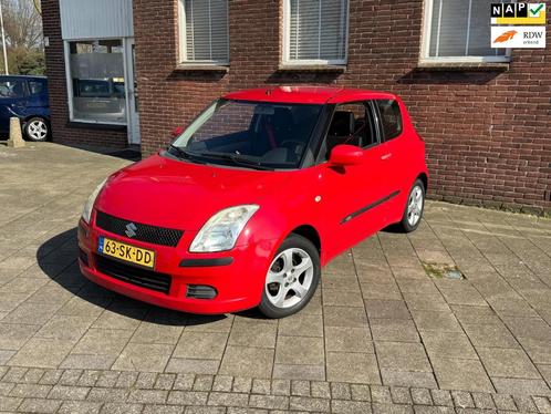 Suzuki Swift 1.3 GLS, Auto's, Suzuki, Bedrijf, Te koop, Swift, ABS, Airbags, Airconditioning, Centrale vergrendeling, Elektrische buitenspiegels