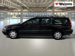 Volvo V70 2.4 Comfort Line Fijne toerbuffel., Voorwielaandrijving, Stof, 1505 kg, Zwart