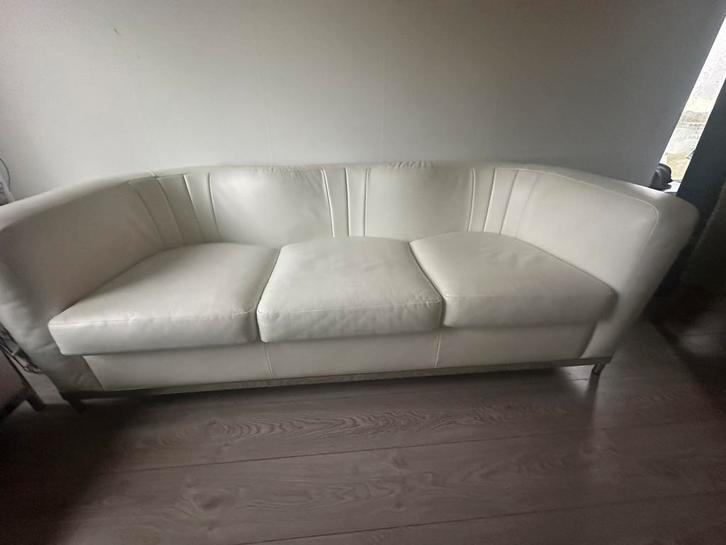 zanotta onda 3-zits en 3 fauteuils, Huis en Inrichting, Banken | Bankstellen, Zo goed als nieuw, Tweepersoons, 75 tot 100 cm, Ophalen