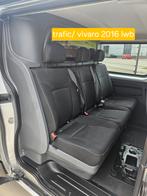 Db dubbele cabine bestelbus renault Trafic l2,opel vivaro l2, Ophalen, Opel
