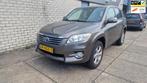 Toyota RAV4 2.0 VVTi Dynamic 2WD 2e eigenaar Airco Navigatie, Voorwielaandrijving, 4 cilinders, Lichtsensor, Bedrijf