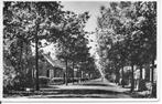 's Gravenmoer Wilhelminalaan., Verzamelen, Ansichtkaarten | Nederland, Ophalen of Verzenden, 1940 tot 1960, Gelopen, Noord-Brabant