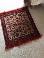 Mooie VINTAGE wollen handgeknoopt Perzisch tapijt/vloerkleed, Ophalen of Verzenden