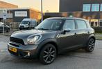 Mini Countryman Cooper S Full option, volledig onderhouden, Auto's, Voorwielaandrijving, 163 pk, Leder, Bedrijf