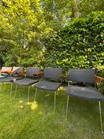 5 Gispen stoelen Cordemeyer model 1265 vintage, Antiek en Kunst, Ophalen