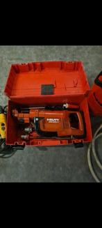 HILTI DD EC1 DIAMANTBOORMACHINE, Ophalen of Verzenden, Zo goed als nieuw