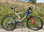 Scott usa g-zero 7005 T-6 alloy fully suspension, Fietsen en Brommers, Fietsen | Mountainbikes en ATB, Fully, Ophalen, Gebruikt