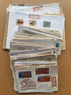 100 AANGETEKENDE BRIEVEN DDR, Verzenden, Brief