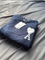 Ami Paris - Maat L, Kleding | Heren, Truien en Vesten, Maat 52/54 (L), Blauw, Ami Paris, Nieuw