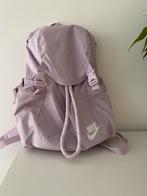 Nike rugtas lila (als nieuw!), Ophalen of Verzenden, Zo goed als nieuw