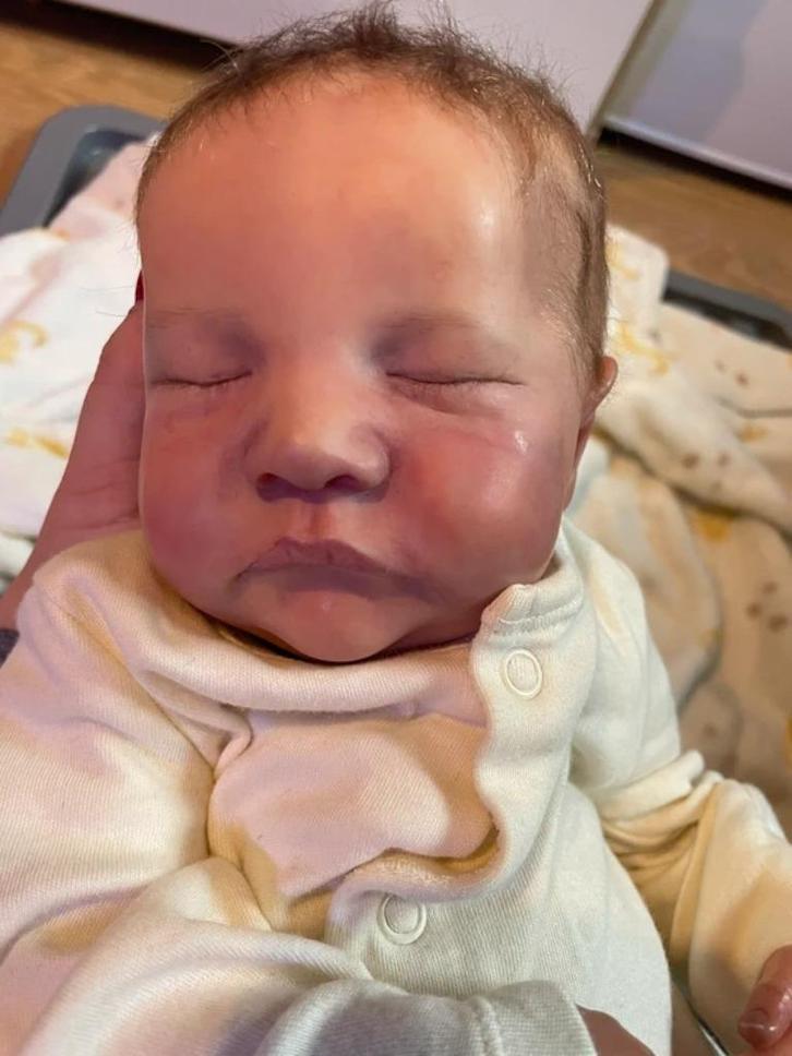 Reborn Levi, Verzamelen, Poppen, Nieuw, Pop, Levensecht of Reborn, Verzenden