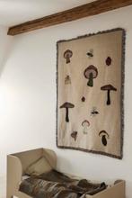 Wandkleed Ferm Living Forest wandtapijt, Kinderen en Baby's, Kinderkamer | Inrichting en Decoratie, Ophalen of Verzenden, Zo goed als nieuw