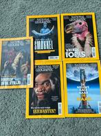 National Geographic Tijdschriften - 2025, Boeken, Tijdschriften en Kranten, Ophalen of Verzenden, Gelezen, Overige typen